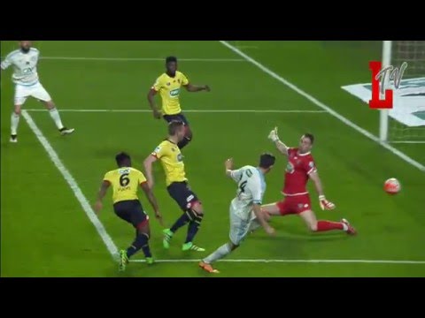 FC Sochaux Montbéliard 0-1 Olympique De Marseille 