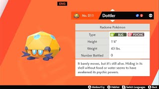 Pokémon Sword - 011 - Dottler