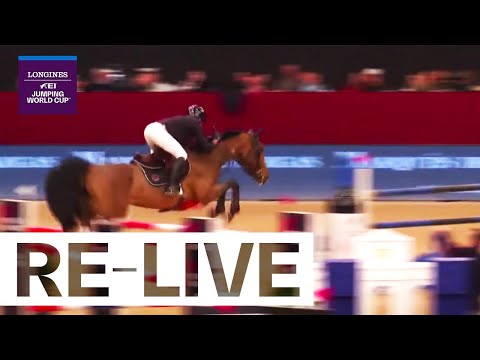 RE-LIVE | Quali for LONGINES FEI Jumping World Cup™ Madrid Int. jumping comp against the clock 1.50m