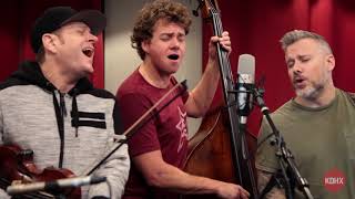 The Infamous Stringdusters "Gravity" Live at KDHX 2/9/2018