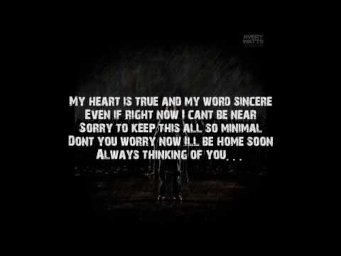 Avery Watts - "Criminal" - Song with Lyrics