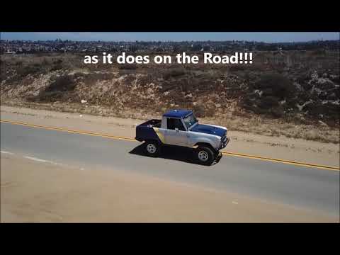 1966 Ford Bronco (CC-1090007) for sale in san diego, California