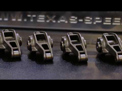 PRI 2016: Texas Speed & Performance Rocks Your LS Valvetrain