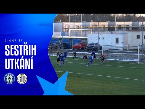 SK Sigma Olomouc U17 - SK Dynamo České Budějovice U17 3:0
