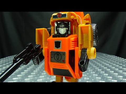G1 SANDSTORM: EmGo's Transformers Reviews N' Stuff