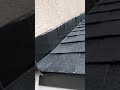 How To Replace Step Flashing On EFIS/Stucco. #roofing #skilledtrades