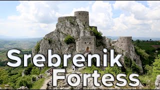 The Medieval Fortress of Srebrenik - Bosnia & Herzegovina