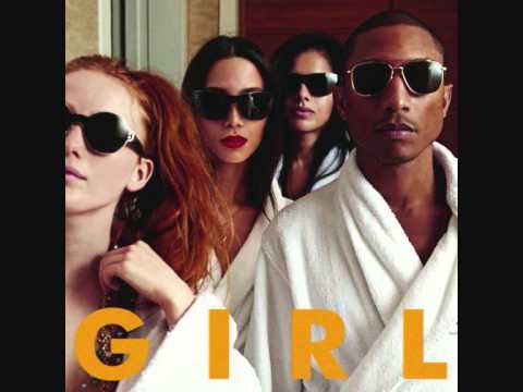 Pharrell Williams - Gush (GIRL)