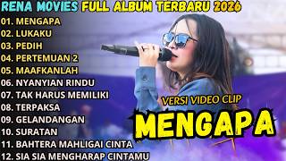 Download lagu MENGAPA - LUKAKU - PEDIH - RENA MOVIES TERBARU 2026 || MAHESA MUSIK FULL ALBUM TERBARU 2026 mp3 Download lagu MENGAPA - LUKAKU - PEDIH - RENA MOVIES TERBARU 2026 || MAHESA MUSIK FULL ALBUM TERBARU 2026 mp3