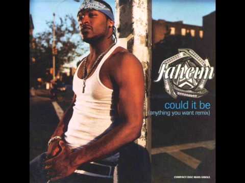 Jaheim - Could It Be (Remix) (Anything You Want)