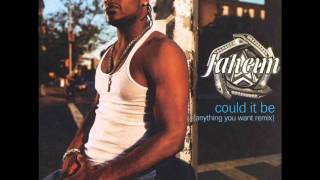 Jaheim - Could It Be (Remix) (Anything You Want)