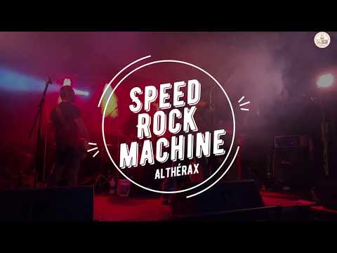 Speed Rock Machine - Extraits du live - Althérax - 5 juin 2020