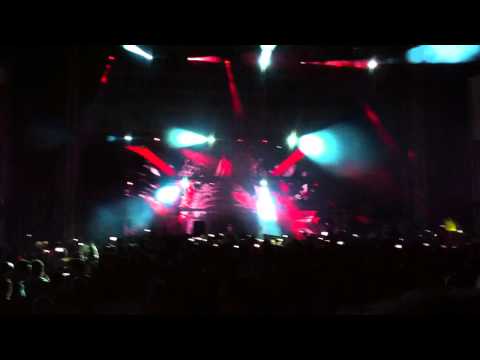 Afrojack Live @ Lake Festival 2012 - Bangduck