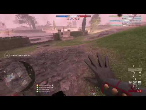 Battlefield™ 1 - TTK impact on Cavalry?!