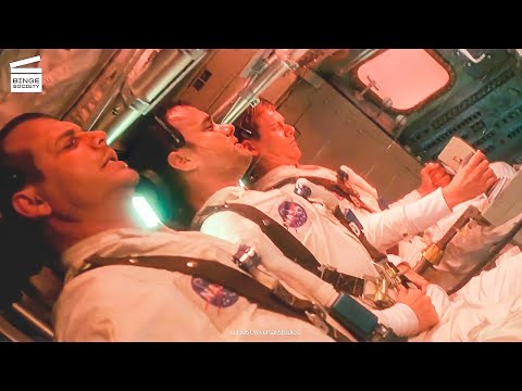 Apollo 13: Re-entry while mission