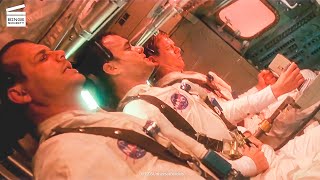 Download lagu Apollo 13: Re-entry while mission mp3