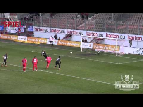 25. Spieltag FC Energie Cottbus - Stuttgarter Kickers - Die Highlights
