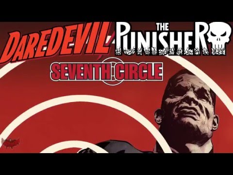 Comic Book Spotlight: Daredevil/Punisher [Seventh Circle]