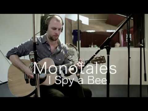 Monotales – I Spy a Bee (live in the studio)