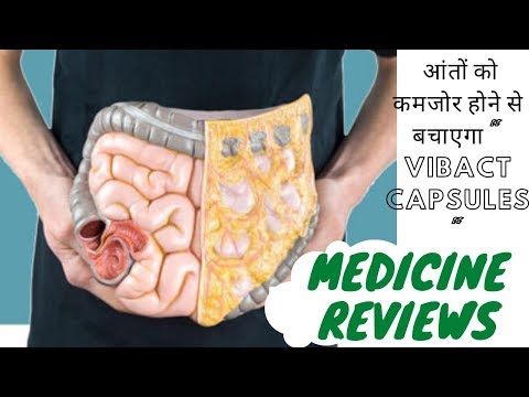 Vibact capsules review