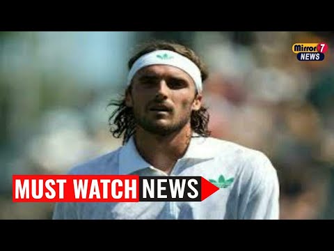 Tsitsipas Seeks Redemption in US Open Clash With Muller