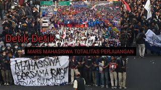 Download lagu MARS MAHASISWA TOTALITAS PERJUANGAN mp3