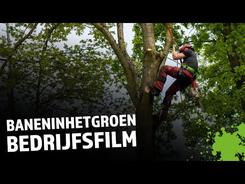 Baneninhetgroen bedrijfsfilm - Op zoek naar banen in het groen? Laat ons jou overtuigen!