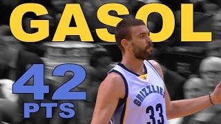 Marc Gasol - Memphis Grizzlies
