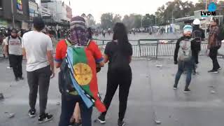 Maipú tierra de nadie: crónicas de abusos policiales, marchas pacíficas y saqueos delincuenciales 1 video