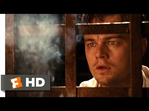 Shutter Island (5/8) Movie CLIP - A Rat in a Maze (2010) HD