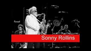 Sonny Rollins & The Modern Jazz Quartet: With a song in my heart