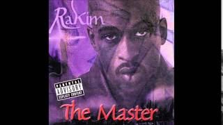 11. Rakim - It&#39;s a Must (featuring Rahzel)