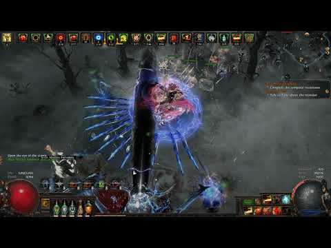 Juiced 100% Delirium T14 Burial Chambers - Champion Power Siphon