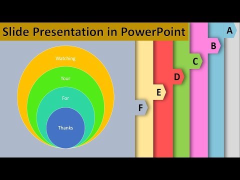 PowerPoint Animation Infographic
