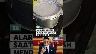 Download lagu COOL ALARM WHEN THE WATER IS BOILING mp3 Download lagu COOL ALARM WHEN THE WATER IS BOILING mp3