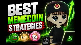 Memecoin Trading Strategy — Full Breakdown & Transcript