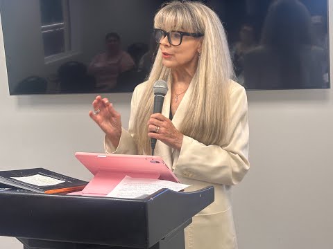 Jan 18, Rev Sue Frederick - Unity of Phoenix