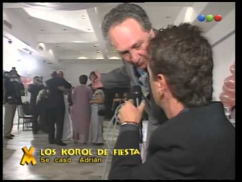 El Casamiento de Adrian Korol - Videomatch 1997