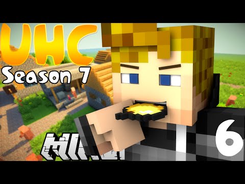 MINECRAFT UHC SEASON 7! Ep.6 "HEALING POTS AND HUNTING!" w/KenWorth and AcidicBlitzz
