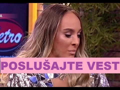 NEOČEKIVANO - Luna UŽIVO u STUDIJU ŠOKIIRALA SVE svojim ODGOVOROM #zadruga #zadrugainfo