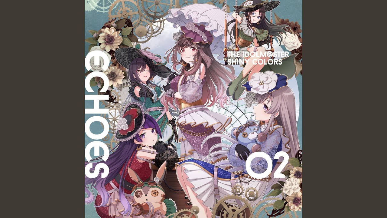 Migratory Echoes (アンティーカ Ver.)