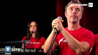 Baxter Dury - «Whispered» - Le Live