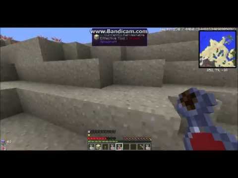 Blood and Bones (minecraft FTB) | episode 1 | I feel Ashamed