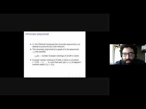 "A geometric interpretation for characters of Iwahori-Hecke algebras" by Alex Abreu (UFF)