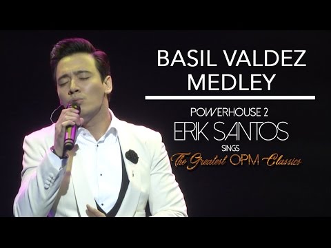 hEartSongs by Erik Santos Presents Basil Valdez Medley
