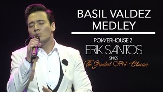 hEartSongs by Erik Santos Presents Basil Valdez Medley