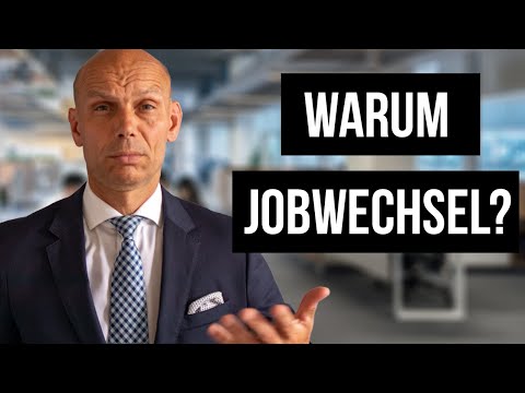 Jobwechsel begründen - Sag DAS im Vorstellungsgespräch!