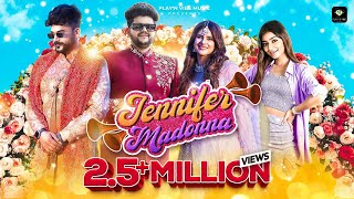 Jennifer Madonna song artwork