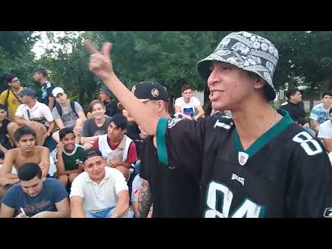 KALA CLAP vs KFFA SANZ vs ARPEGIO LAIKAN - 8vos - VGB 2vs2 Ed: 2 Años (17/2/19)