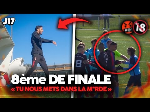 D17: We must achieve THE EXPLOIT against a D1 in the last 16 of the Coupe du Rhône